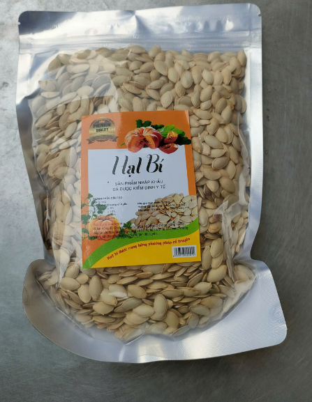 Set Hạt bí Special Premium 500g