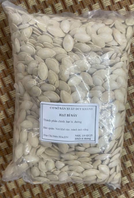 Snack Duy Khánh 500g
