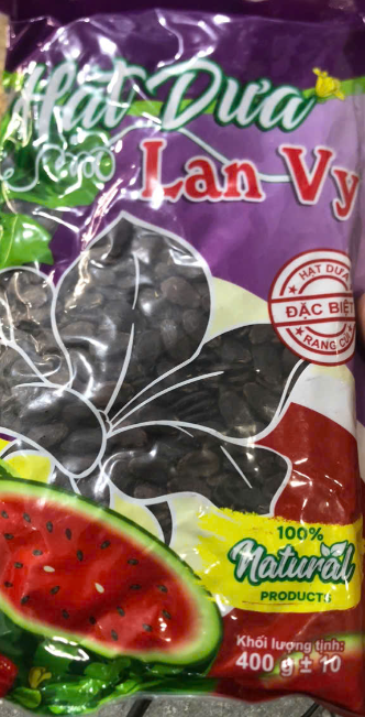 Snack Lan Vy 500g