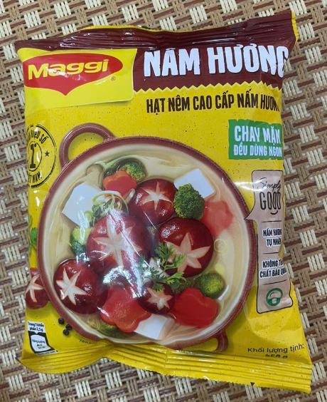Gia vị Maggi 500g