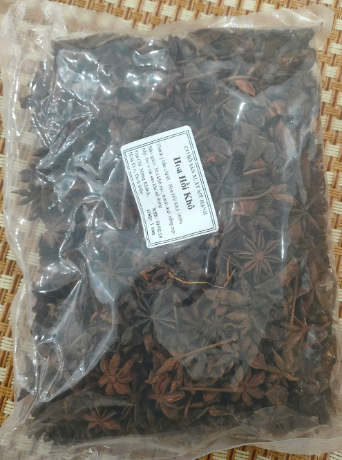Đồ khô Mỹ Hạnh 500g