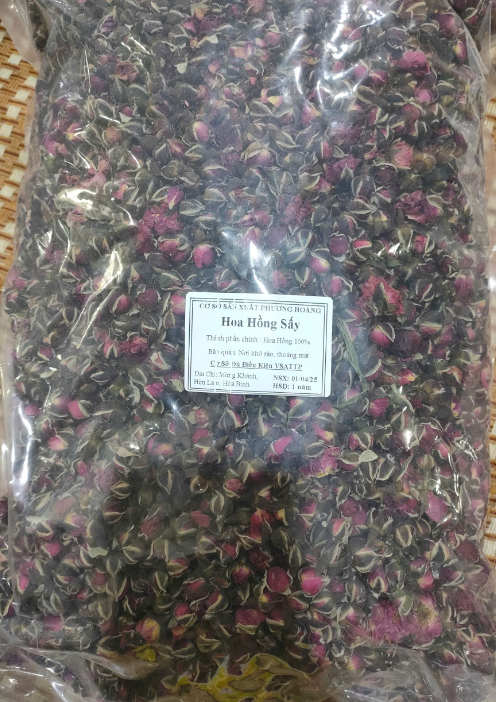 Đồ khô Phượng Hoàng 2kg