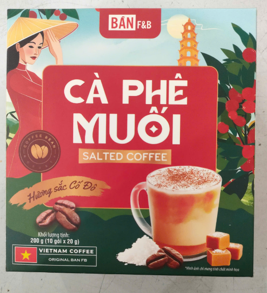 Cà Phê Bản F & B