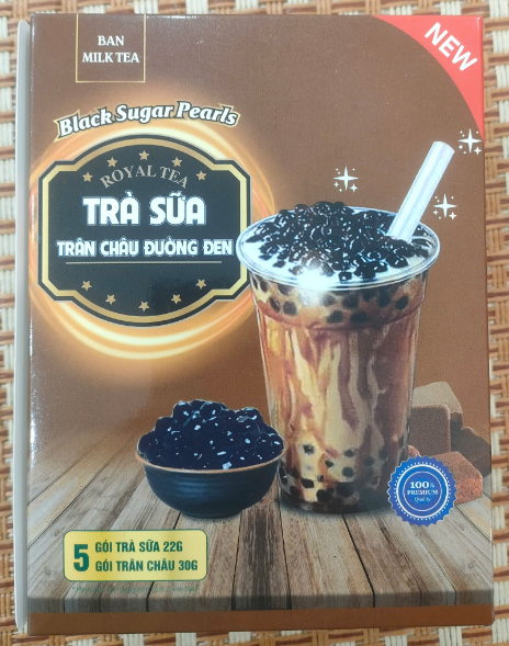 Trà Sữa Ban