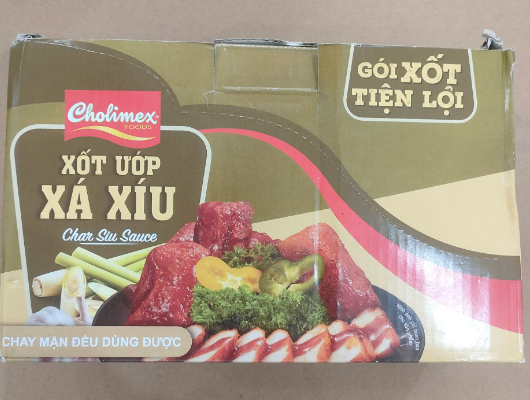 Hộp Gia Vị Chilimex (20 gói)