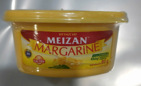 Bơ Meizan 80g