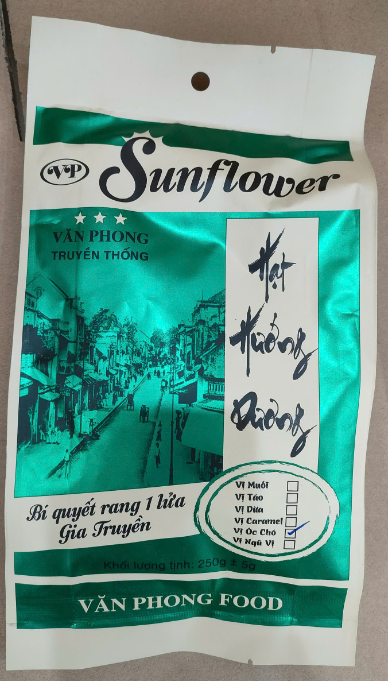 Snack Vân Phong
