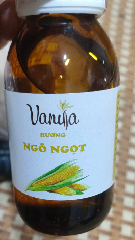 Hương Ngô Vanila 100ml