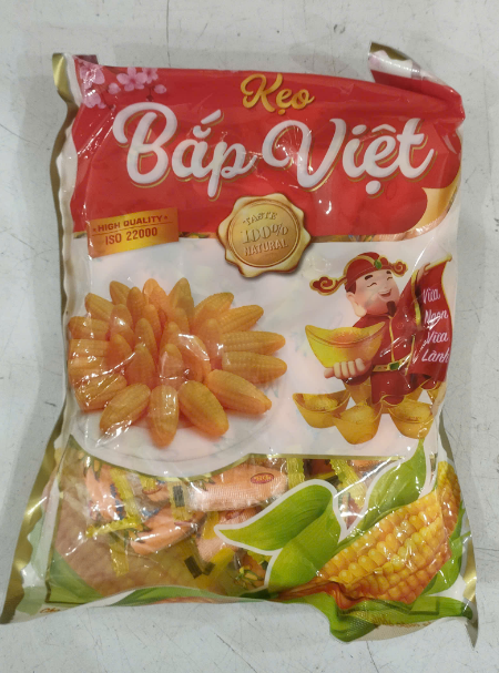 Kẹo Bắp Việt 1kg