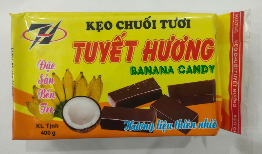 Kẹo Tuyết Hương