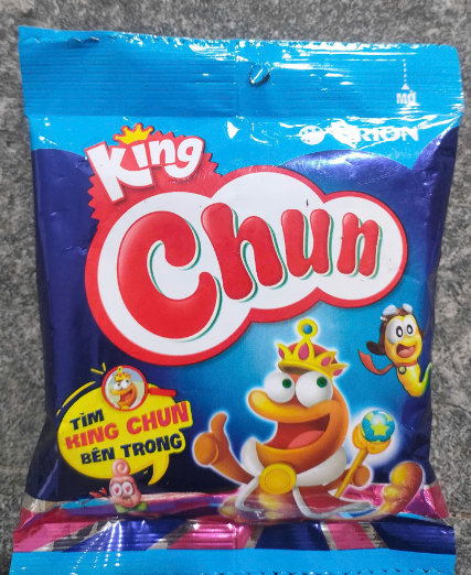 Kẹo King Chun
