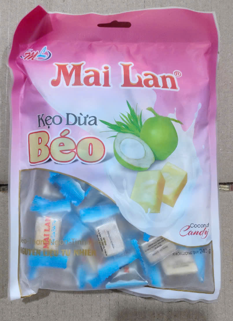 Kẹo Mai Lan