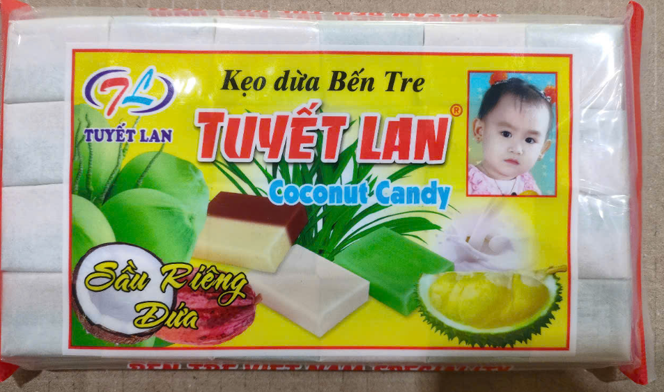 Kẹo Tuyết Lan