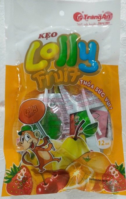 Kẹo Lollly