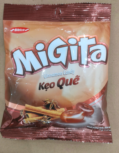 Kẹo Bibica