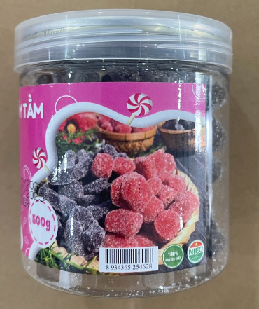 Snack Min Su 500g