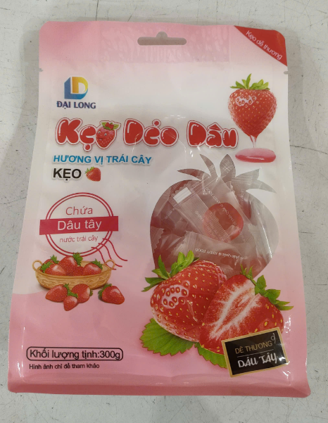 Kẹo dẻo Đại Long 300g