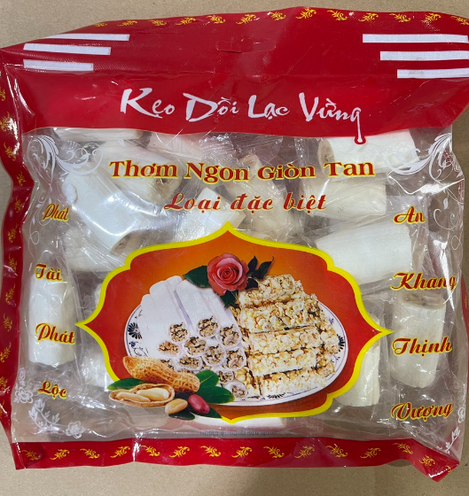 Kẹo Gia Khánh