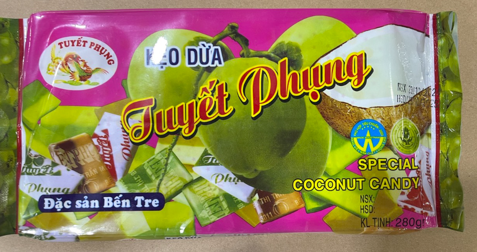 Kẹo Tuyết Phụng