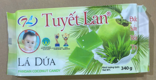 Kẹo Tuyết Lan