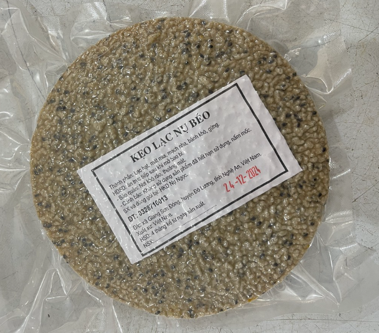Kẹo Nụ Béo