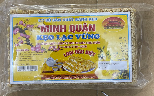Kẹo Minh Quân