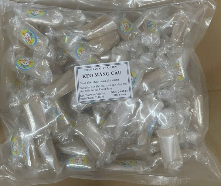 Kẹo Ái Liêm 1kg