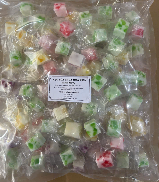 Kẹo Linh Nga 1kg