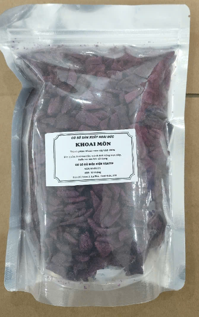 Snack Hoài Đức 500g