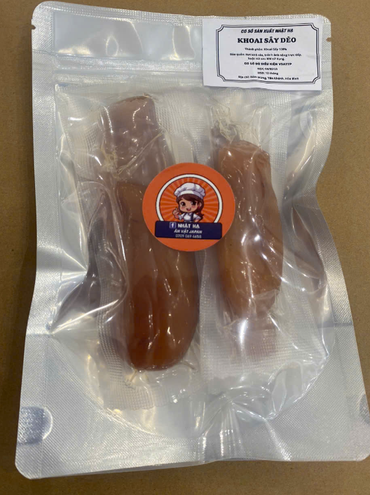 Snack Nhật Hạ