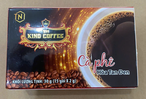 Cà Phê King