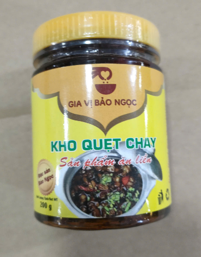 Gia Vị Bảo Ngọc 200g