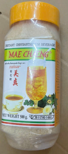 Bột trà Thái Lan 500g
