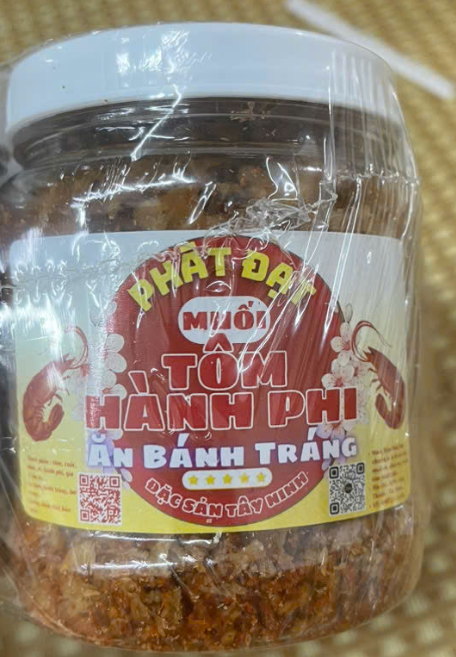 Muối hành phi Phát Đạt (10 lọ)