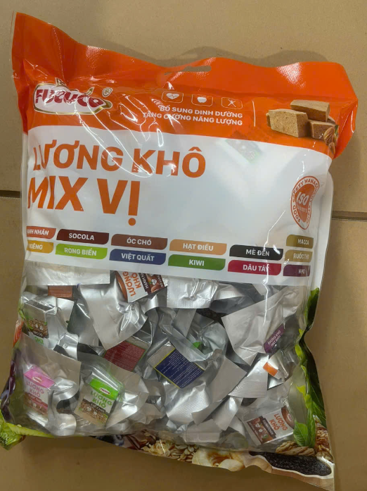 Lương khô 1kg