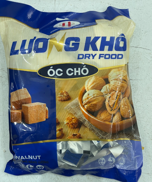 Lương khô 500g