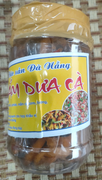 Mắm Đà Nẵng 500g