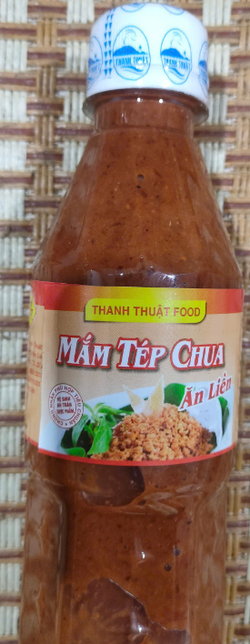 Gia vị Thanh Thuật 500g