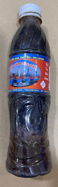 Gia vị Ba Làng 1kg
