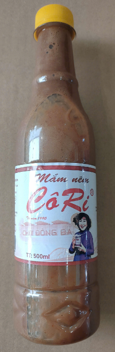 Mắm nêm Cô Ri 500ml