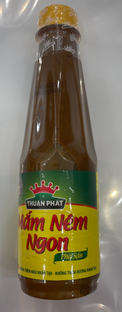 Gia vị Thuận Phát (5 chai)