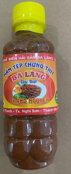 Gia vị Ba Làng