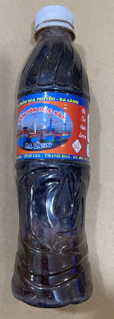 Gai vị Ba Làng 500g