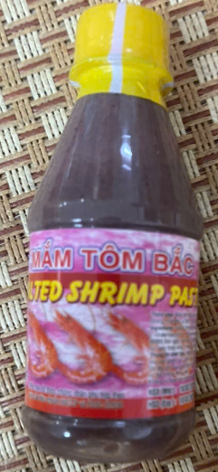 Mắm tôm Ngọc Liên
