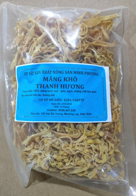 Đồ khô Thanh Hương