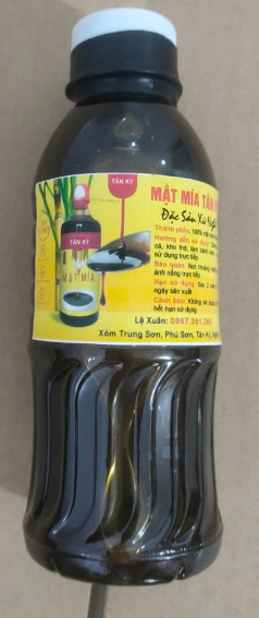 Mật mía Tân Kỳ 350g