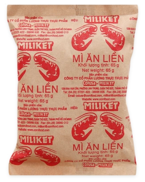 Mì Miliket