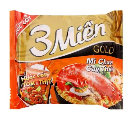 Thùng Mì 3 miền