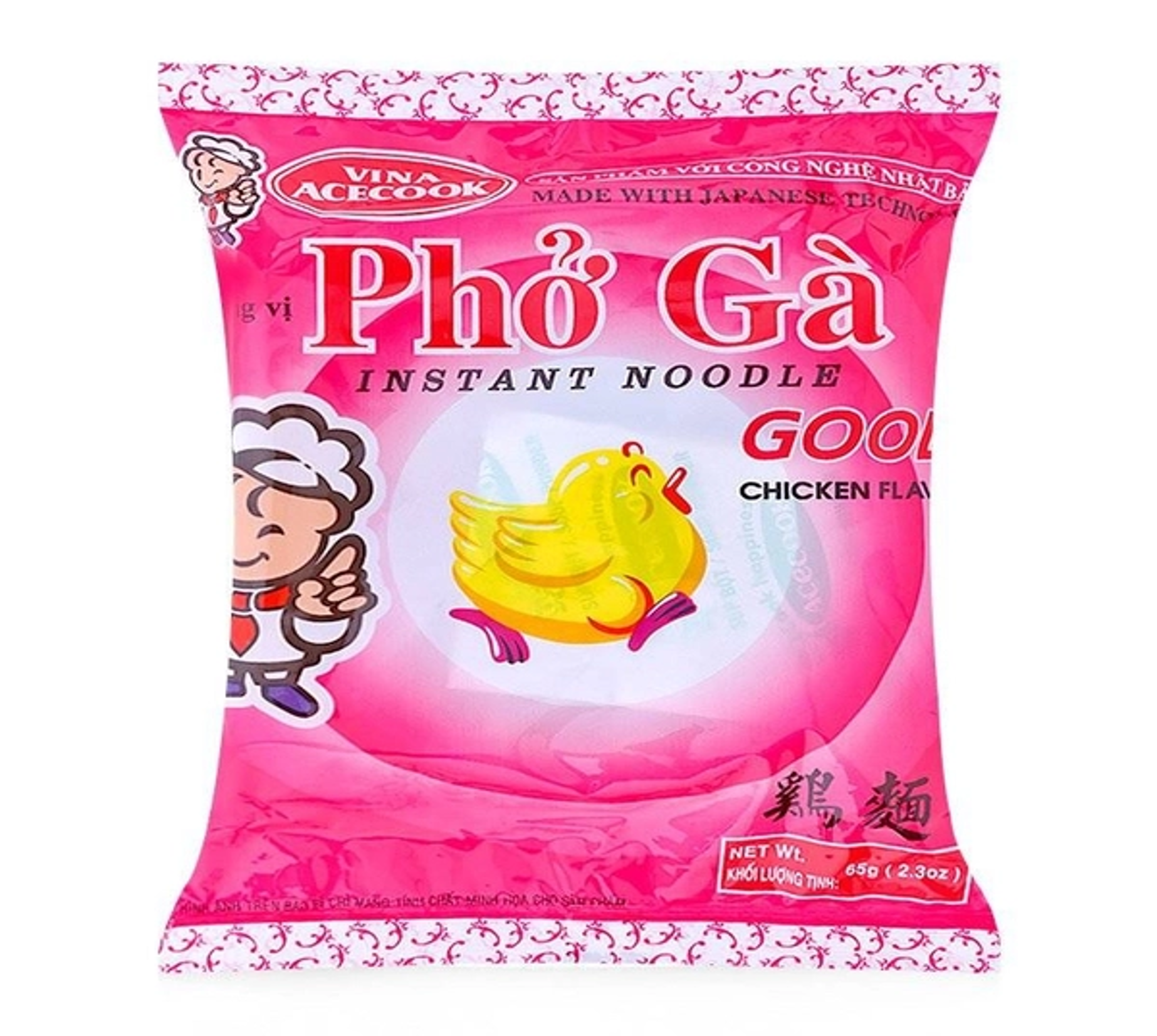Thùng Mì Good Acecook