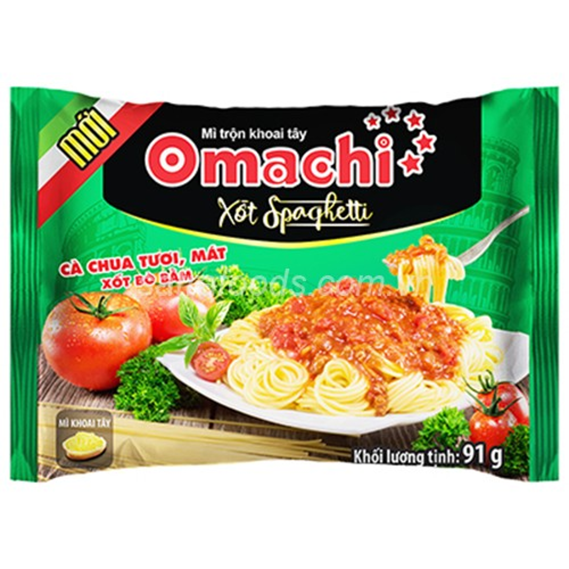  Mì omachi 